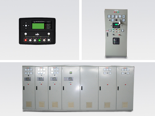Generator Synchronizing Panels
