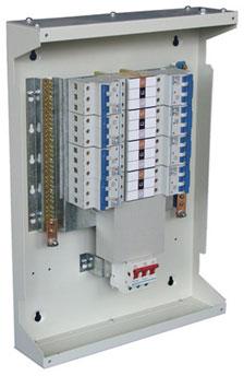 Final Distribution Board