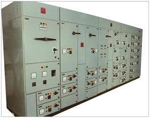 Motor Control Center Panels