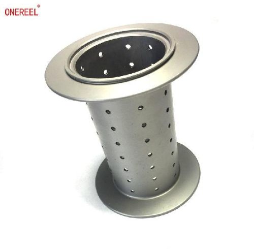 Aluminium Bobbin Twisting Machine