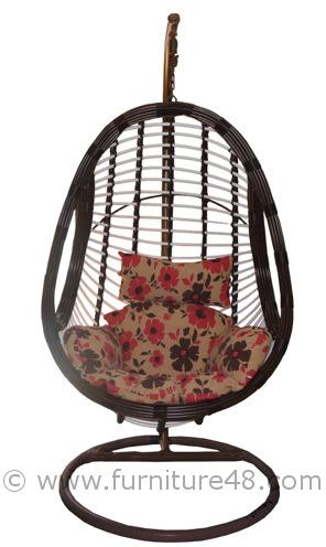 Glamorous Full Swing, Color : Walnut