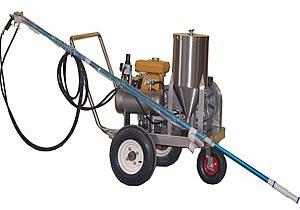 POLLEN ATOMIZER EXTRACTOR