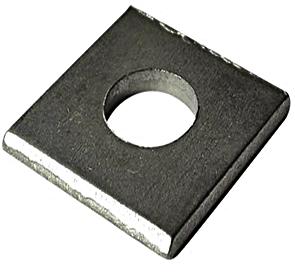 Stainlee Steel square washer M8-M72, Grade : ISO, DIN