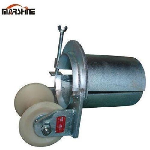 Flare Bell Mouth Cable Entry Roller