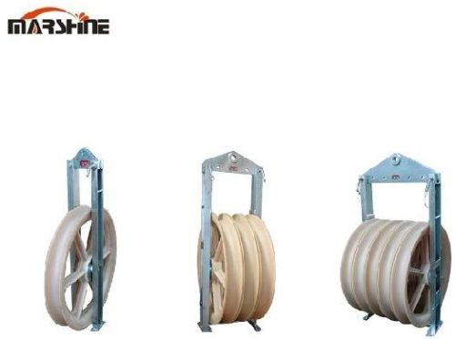 Power Cable Stringing Block