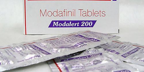 Modafinil (MODALERT 200)