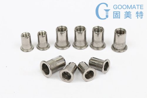 SS304 Blind Rivet Nut, Standard : A2, High Tensile