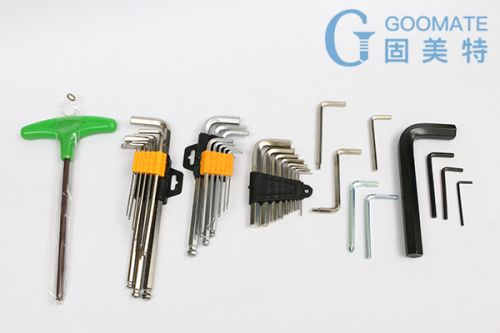 ML40CR Hex Key Wrench, Allen Key M2-M36, Standard : DIN911, BS