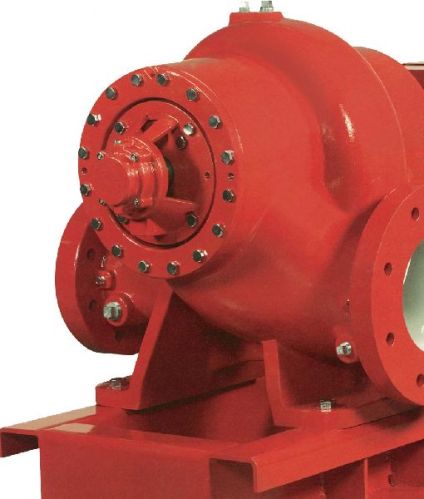 Centrifugal Fire Pumps Split Case