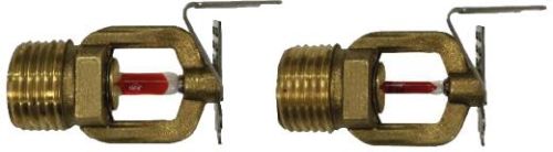 Horizontal Sidewall Sprinklers