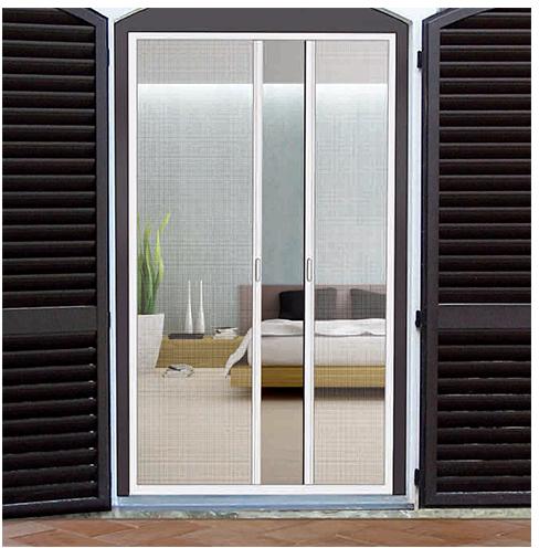 Double Sliding Door Kit