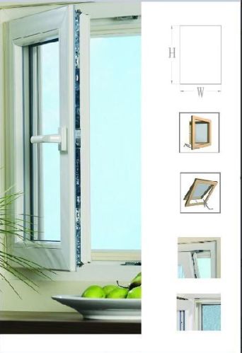 Fixed Fly Screen Window