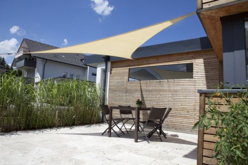 HDPE Sun Protection Shade Sail