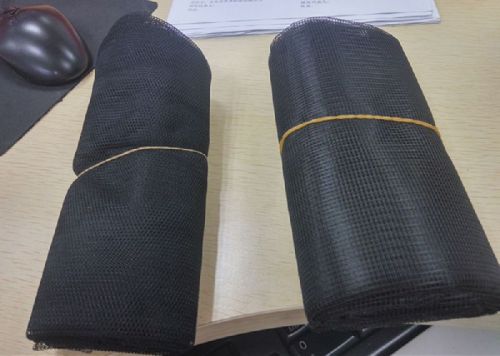 Polyester Invisible Retractable Waterproof Screen