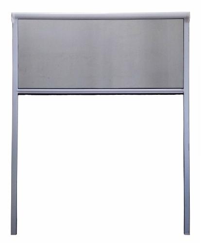 Retractable Mosquito Net PVC Frame