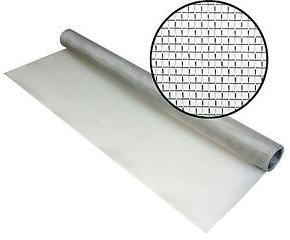 Stainless Steel Wire Mesh Security Window Screen