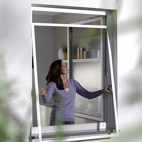 Tenter Frame Window Screen