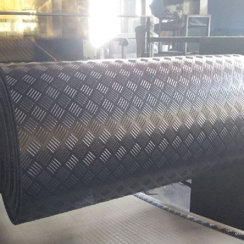 Electrical Insulation Rubber Mats