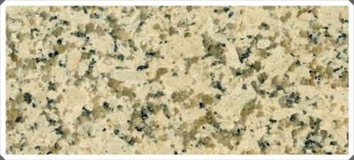 Crystal Yellow Granite