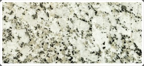 Platinum White Granite