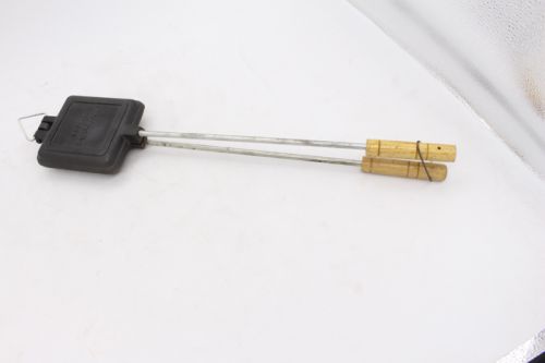 Cast Iron Jaffle Irons