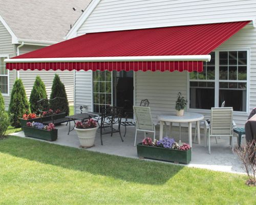 Retractable Awnings