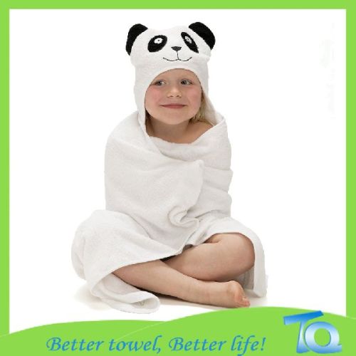 100% Softest Bamboo Hooded Towel Baby High Quality