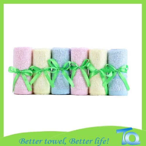 Antibacterial Organic Disposable Washcloths For Travel