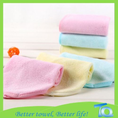 100% Organic Bamboo Dish Cloth For Baby