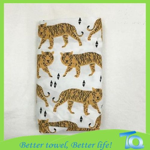 Baby Muslin Wraps Comfortable Swaddle Blanket