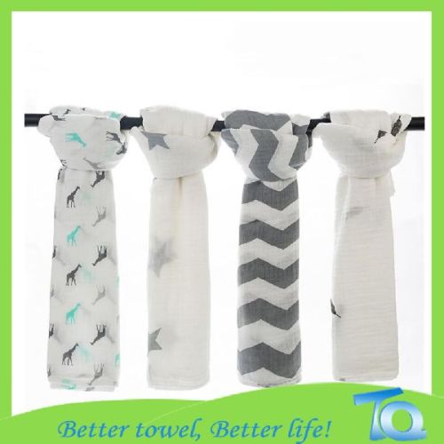 Muslin Swaddle Blanket