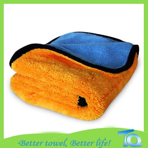 Microfiber Silver Polishing Cloth Cleaning Car