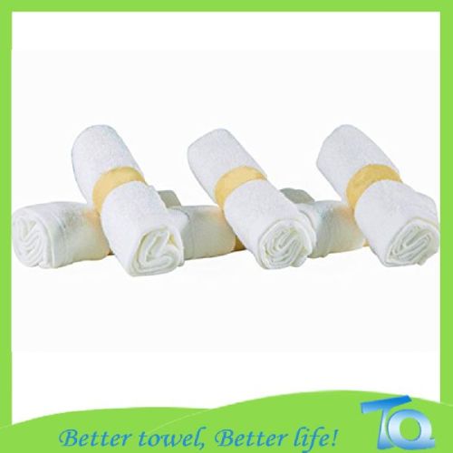 Soft Thick 500gsm 12x12 Bamboo Newborn Baby Cloth Wipes