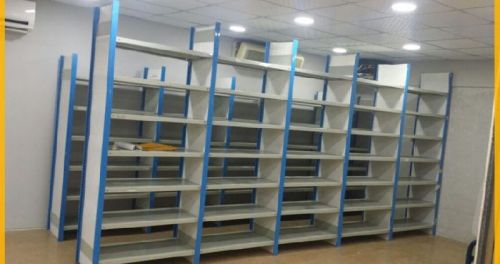 Bolt Free Shelving