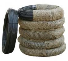 Black Annealed Wire