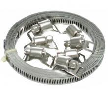 HOSE CLIPS AND CLAMPS