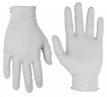 Surgical gloves, Material : Nitrile