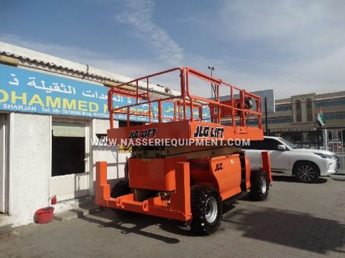 Scissor Lifts