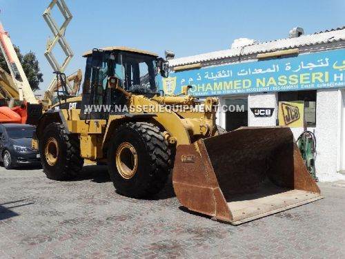 Wheel Loader, Fuel Type : Diesel