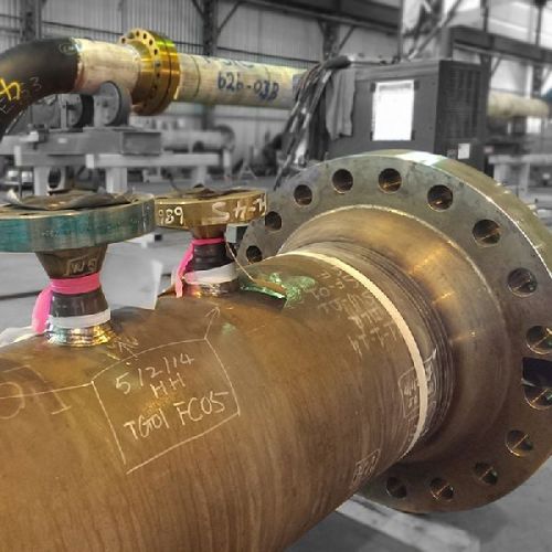 HEAVY AND STRUCTURAL STEEL FABRICATION