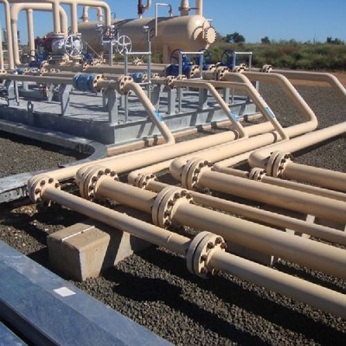 High Pressure Piping