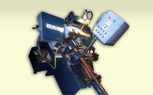 Horizontal Heavy Duty Double Column Fully Automatic Bandsaw Machines