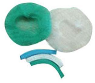 Nurses Cap, Size : Length 460mm, Width 500mm