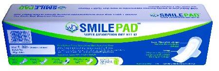 SMILE PAD SANITARY NAPKINS