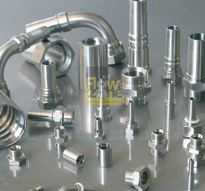 Brass Hydraulic Hose and Fittings, Shape : Round, Grade : AISI, JIS