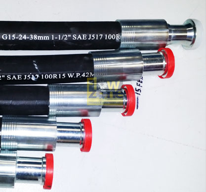 Hydraulic Hoses