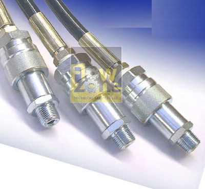 Thermoplastic Hoses, HP Jetting