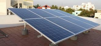 Off Grid Rooftop Solar Power System, Certificate : CE Certified