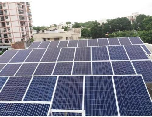 On Grid Rooftop Solar Power System, Certificate : CE Certified