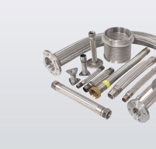Stainless Steel Expansion Bellows